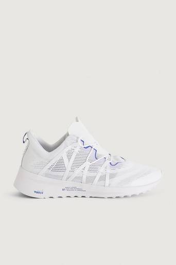 ARKK Copenhagen Sneakers Velcalite Vit