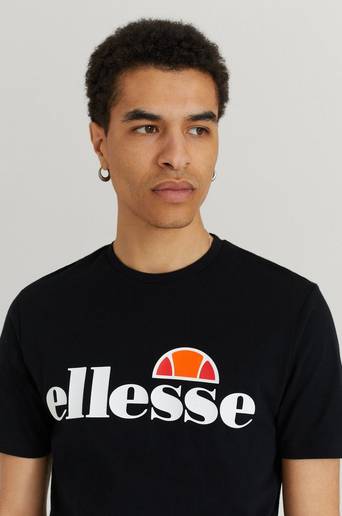 Ellesse T-Shirt El Prado Svart