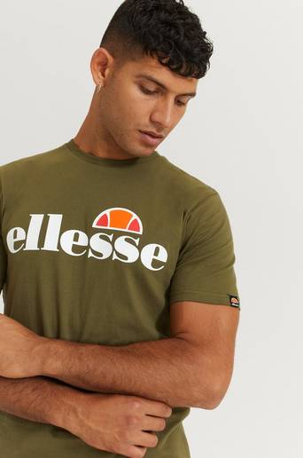 Ellesse T-Shirt El Prado Grön