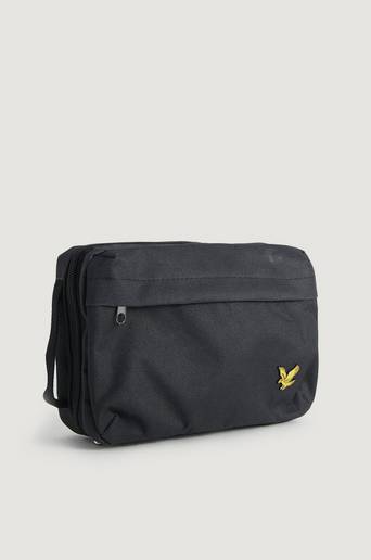 Lyle & Scott Necessär Svart