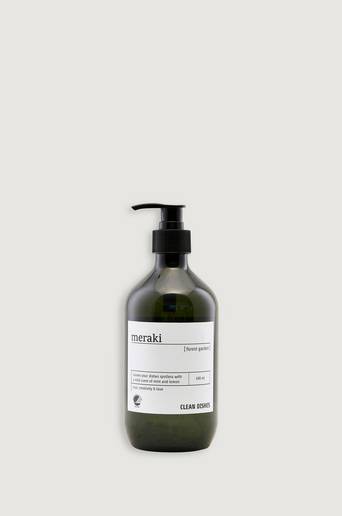 Meraki Forest Garden Dish Soap 490 ml