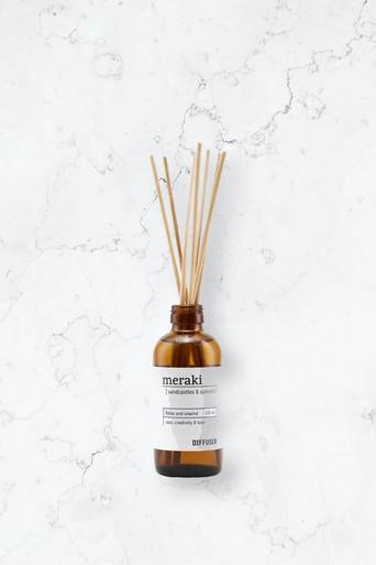 Meraki Sandcastles & Sunsets Diffuser 120 ml