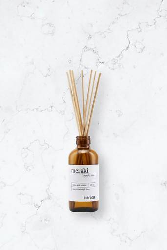 Meraki Nordic Pine Diffuser 120 ml