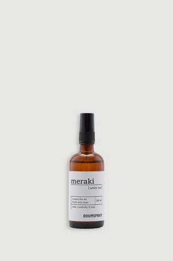 Meraki White Tea Room Spray 100 ml