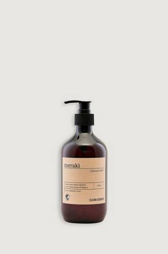 Meraki Blossom Whiff Dish Soap 490 ml