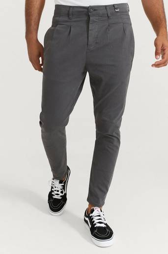 GABBA Chinos Firenze K3280 Dale Pant Grå