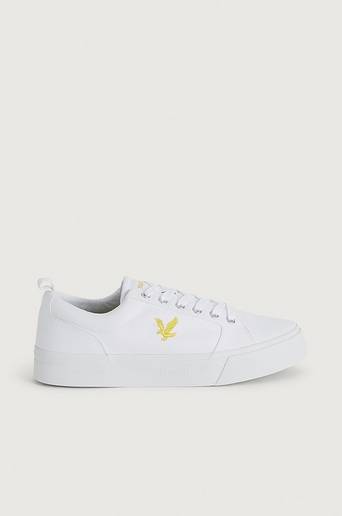 Lyle & Scott Sneakers Aurea Vit