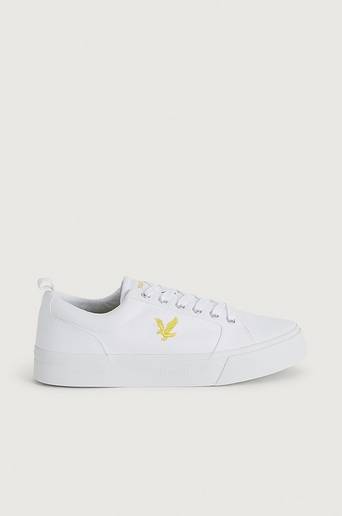 Lyle & Scott Sneakers Aurea Vit