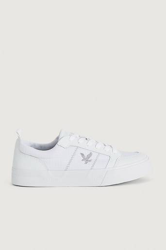 Lyle & Scott Sneakers Hadrian Vit