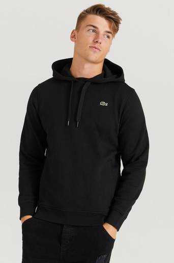 Lacoste Hoodie Classic Hoodie Svart