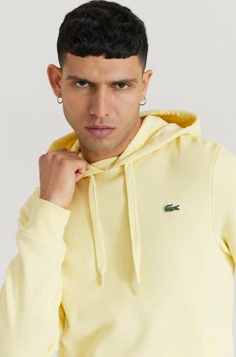 Lacoste Hoodie Classic Hoodie Gul