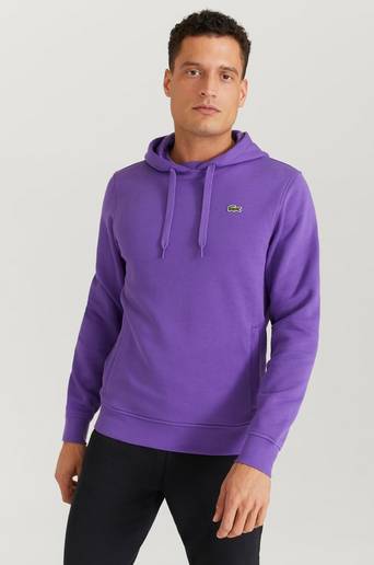 Lacoste Hoodie Classic Hoodie Lila