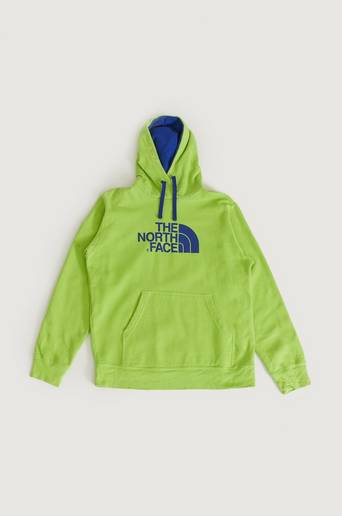 Vintage by Stayhard Hoodie The North Face Hoodie (00s) Grön