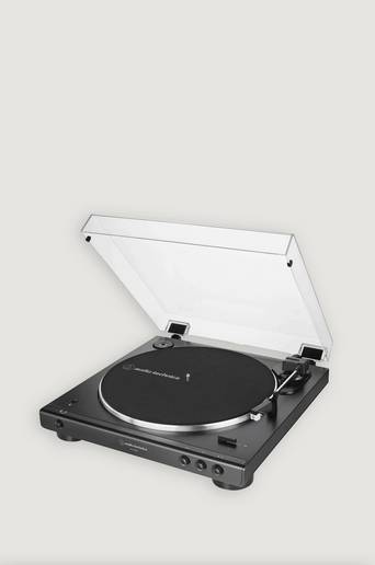 Audio-Technica AT-LP60XBT Skivspelare