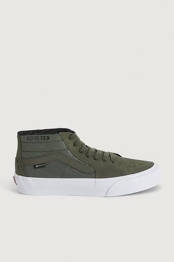 Vans Sneakers UA SK8-Mid Gore-Tex Grön