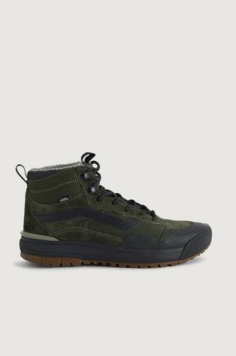 Vans Sneakers UA UltraRange EXO Hi MTE Grön