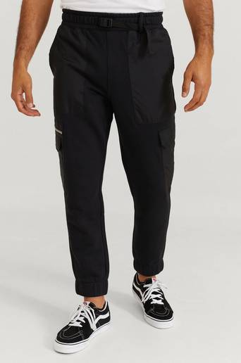 Vans Byxor 66 Supply Fleece Pant Svart