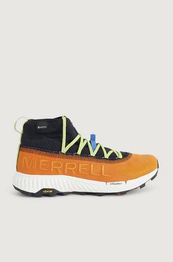 Merrell Sneakers Agility Synthesis Zero Orange