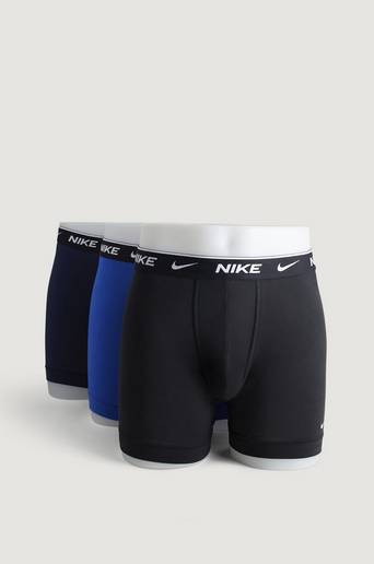 Nike Boxerbriefs 3-Pack Blå