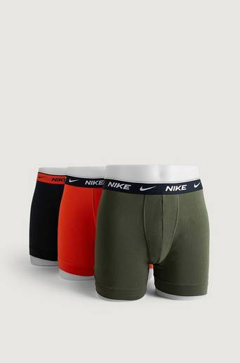 Nike Boxerbriefs 3-pack Orange