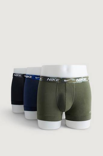 Nike Boxerkalsonger 3-pack Grön