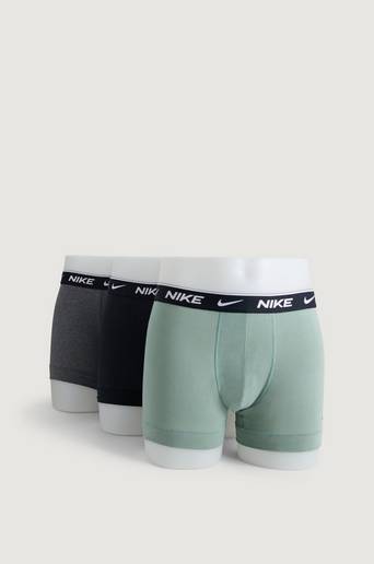 Nike Boxerkalsonger 3-pack Grå