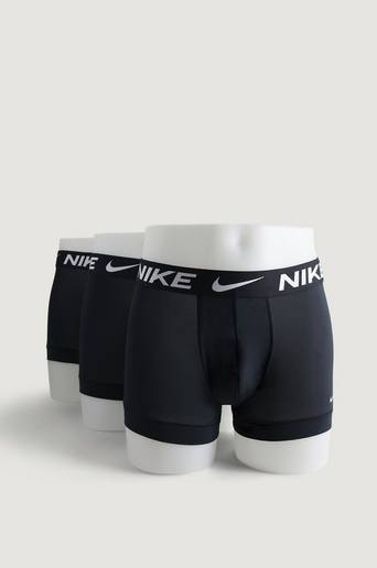 Nike Boxerkalsonger 3-pack Svart