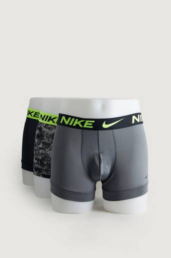 Nike Boxerkalsonger 3-pack Grå