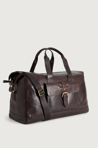 Saddler Weekendbag Charles Brun