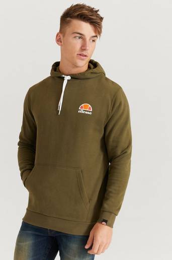 Ellesse Hoodie El Toce Grön