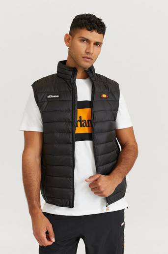 Ellesse Väst El Bardy Gilet Svart