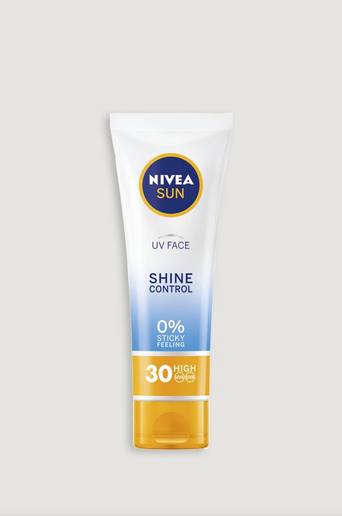 Nivea NIVEA Sun Face Control Shine SPF 30