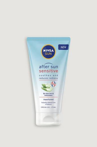 Nivea Sensitive After Sun