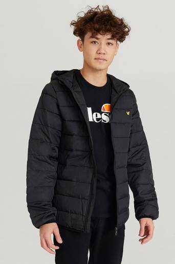 Lyle & Scott Jacka Puffa Jacket Svart