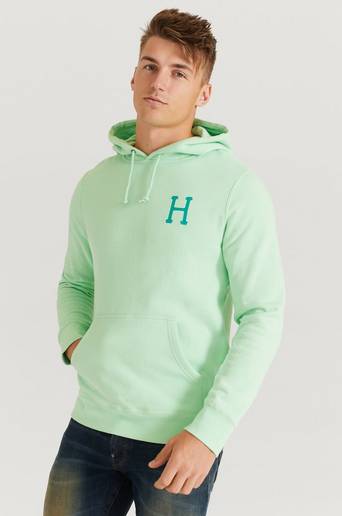 HUF Hoodie Planta P/O Hoodie Grön