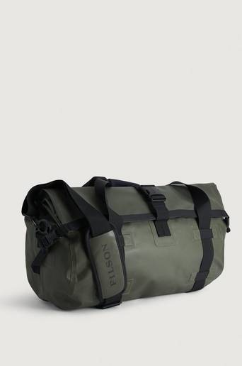 Filson Weekendbag Dry Duffle Medium Grön