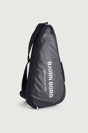 Björn Borg Paddelfodral Bjorn Paddelbag Svart