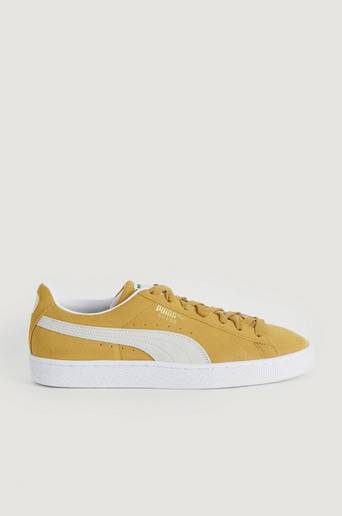 Puma Sneakers Suede Classic XXI Gul