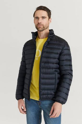 Tretorn Jacka Spring Puffer Men Svart