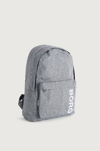 Björn Borg Ryggsäck Core New Backpack Grå