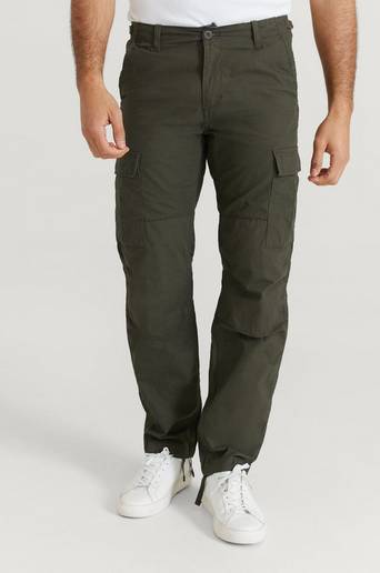 Carhartt WIP Byxor Aviation Pant Svart