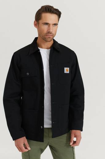 Carhartt WIP Jacka Michigan Coat Svart