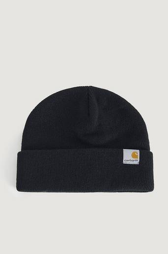 Carhartt WIP Mössa Stratus Hat Low Svart