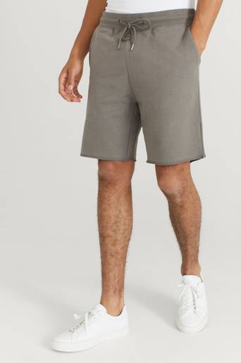 Bread & Boxers Shorts Lounge Shorts Grå