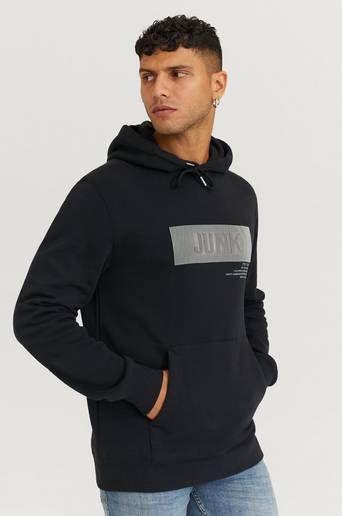 JUNK de LUXE Hoodie Oluf Svart