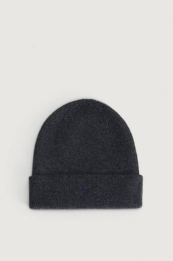 Morris Mössa Wells Beanie Grå