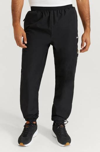 FILA Joggingbyxor Men Mael Svart