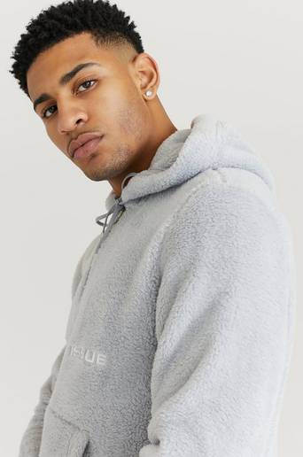 The Classy Issue Hoodie Cozy Hoodie Brun