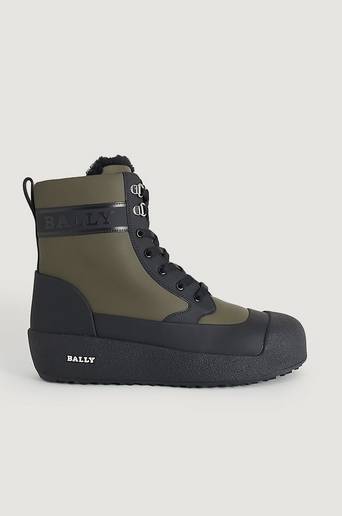 Bally Boots Cuby Svart