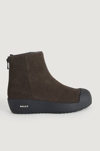 Bally Boots Guard II M-New/11 Brun